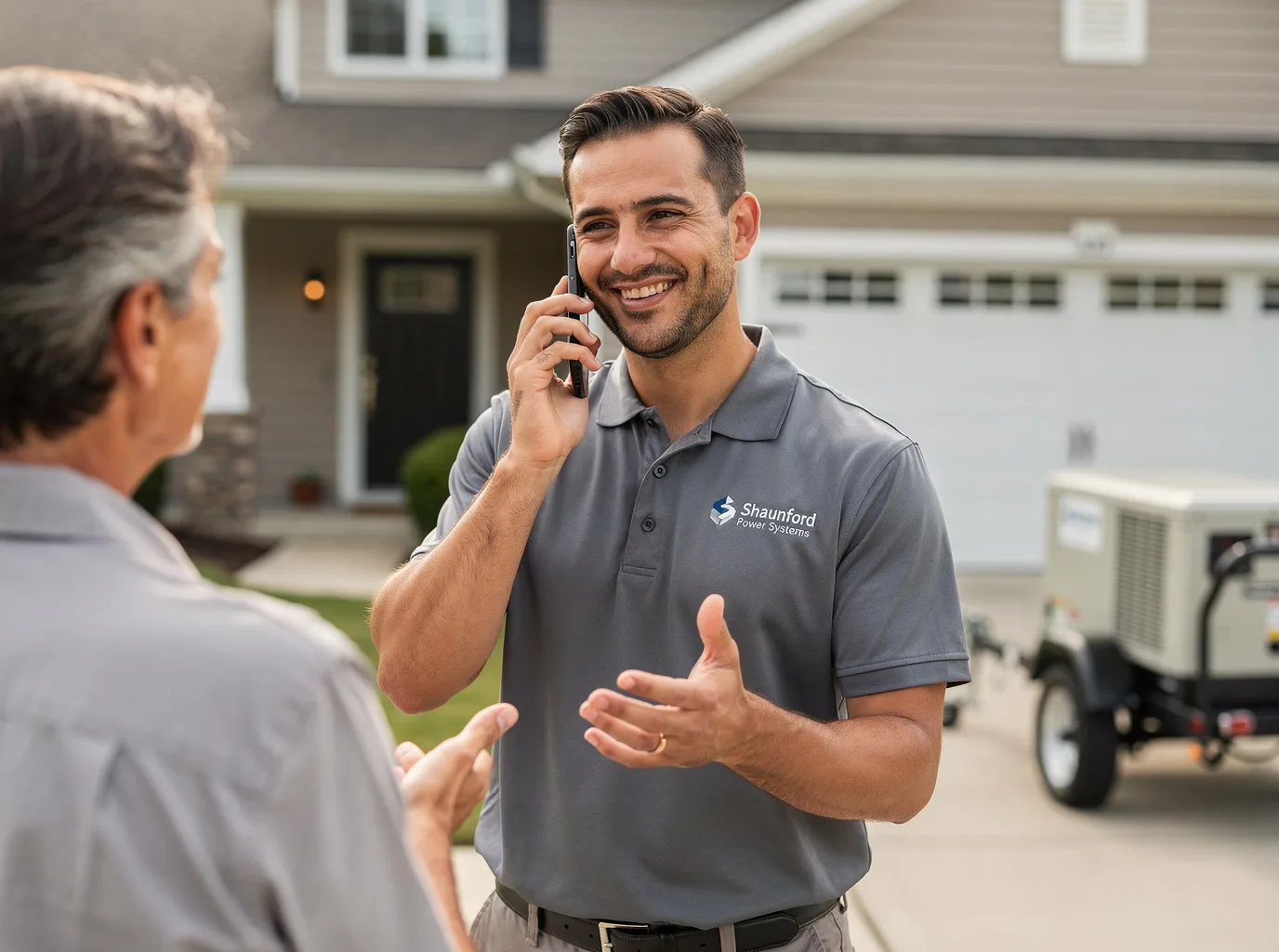 Generator Installation Delhi, LA FAQs